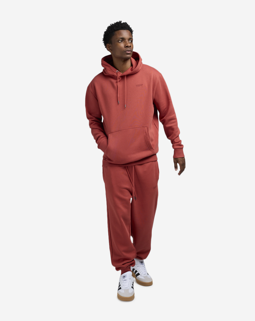 Shop SNIPES Essential Oversized Hoodie SNQ324001M-RUS red | SNIPES USA