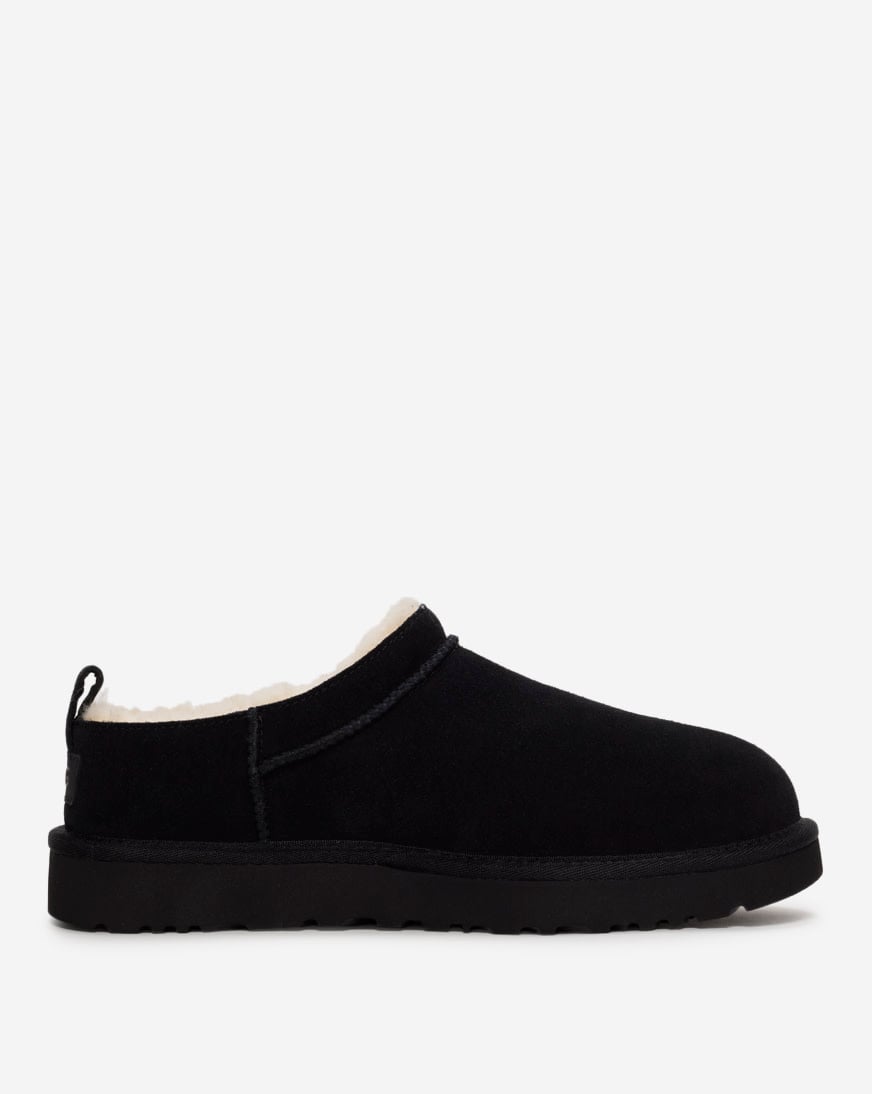 Shop UGG Classic Micro Boot 1173891BLK black | SNIPES USA