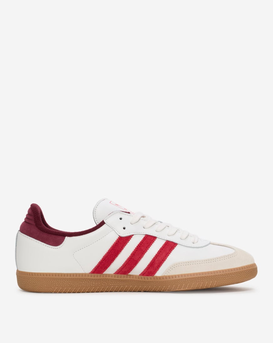 Shop adidas Samba OG JI3201 white | SNIPES USA