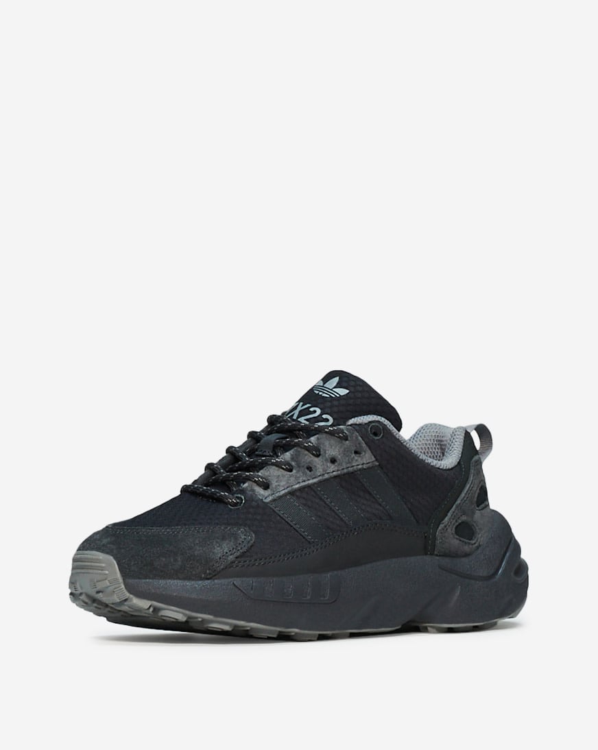 adidasセットアップ Shop adidas Grade School ZX 22 Boost GX0911 grey | SNIPES USA