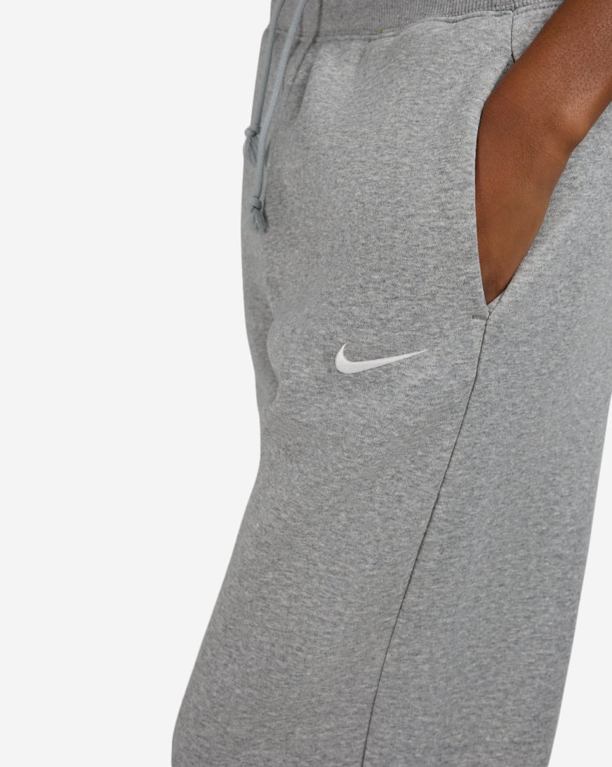 Shop Nike NSW Phoenix Fleece Pants DQ5615-063 grey | SNIPES USA