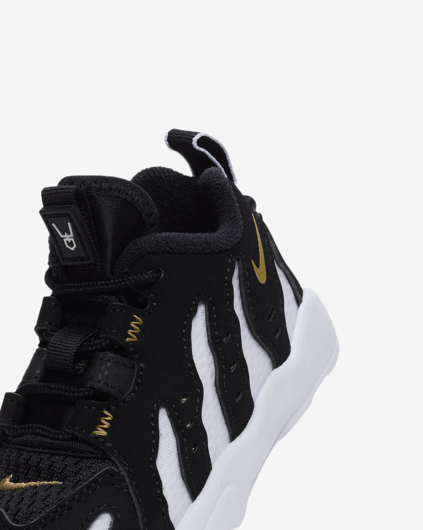 Shop Nike Toddler Air DT Max '96 Low IR4715-001 black | SNIPES USA
