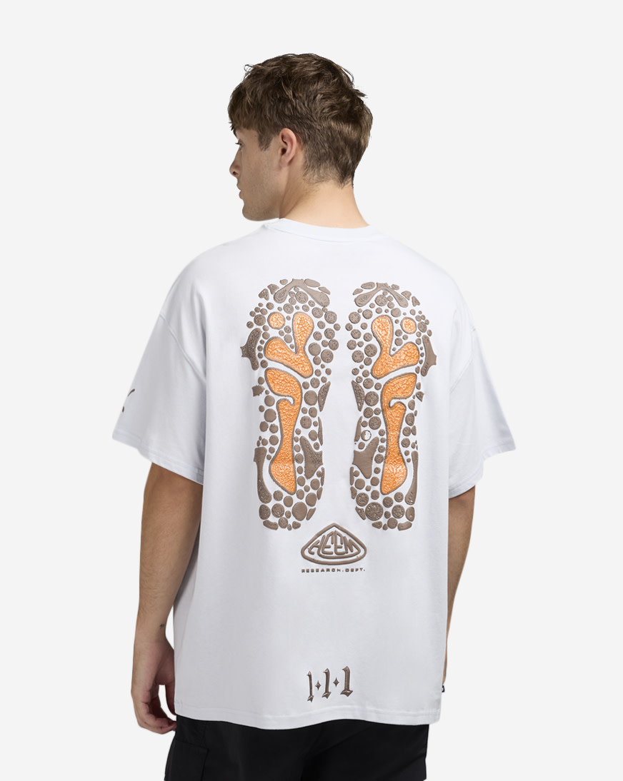 Immunity Anniversary Tee (White）M Collectible Clairo Anniversary T-Shirt - White, M, Unused