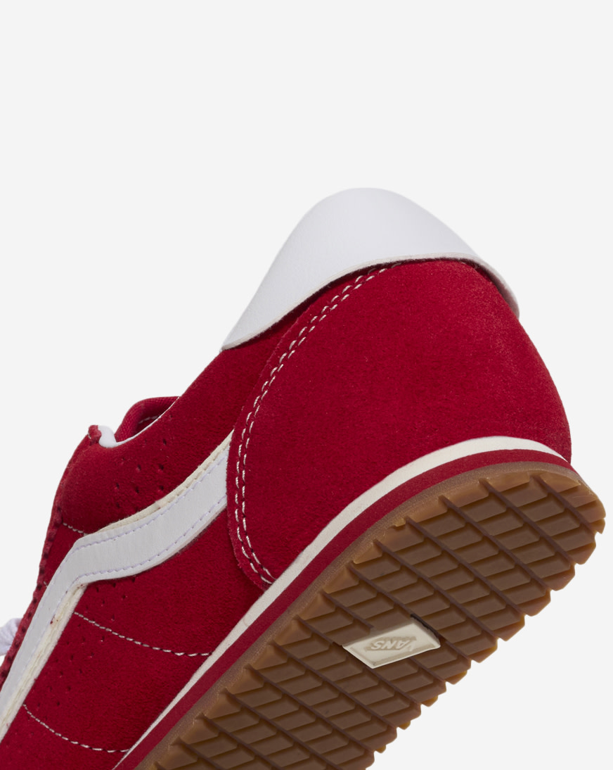 Shop Vans Super Lowpro VN000D83IZQ red | SNIPES USA