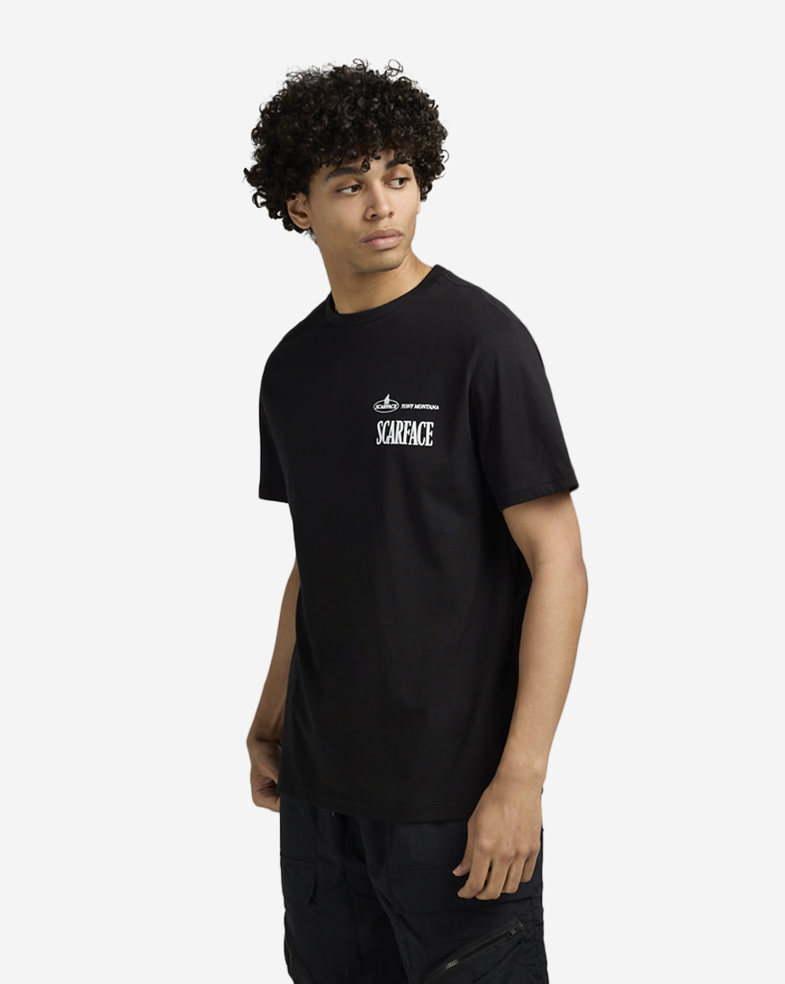 black scarface shirt