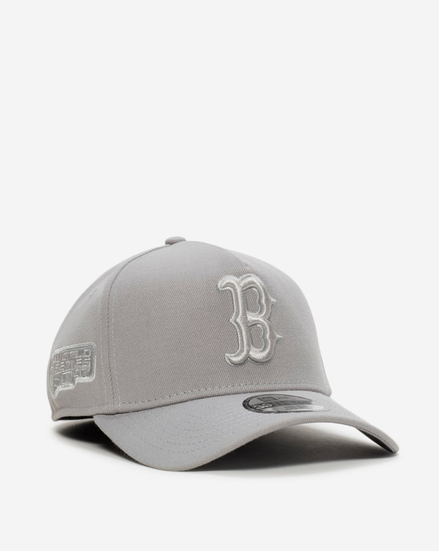 BOSTON 1630 グレーキャップ BOSTON CAP 1630 - Sea Boston USA