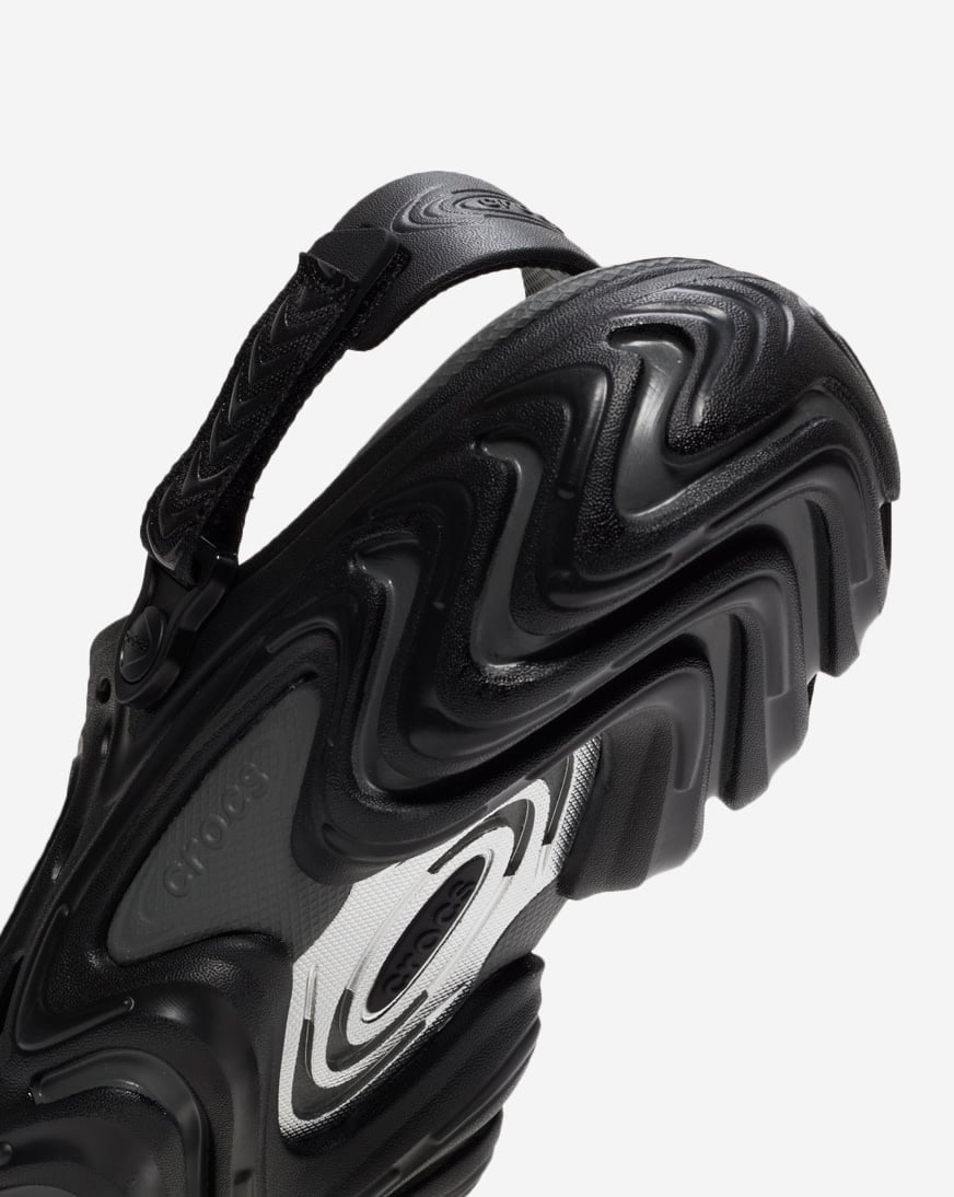 Shop Crocs Echo II 213780-0TK black | SNIPES USA