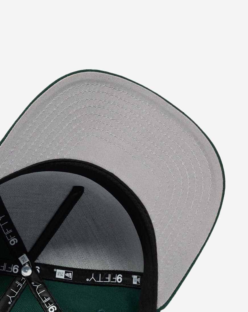 Shop New Era 9Fifty Los Angeles Dodgers Upside Down A-Frame