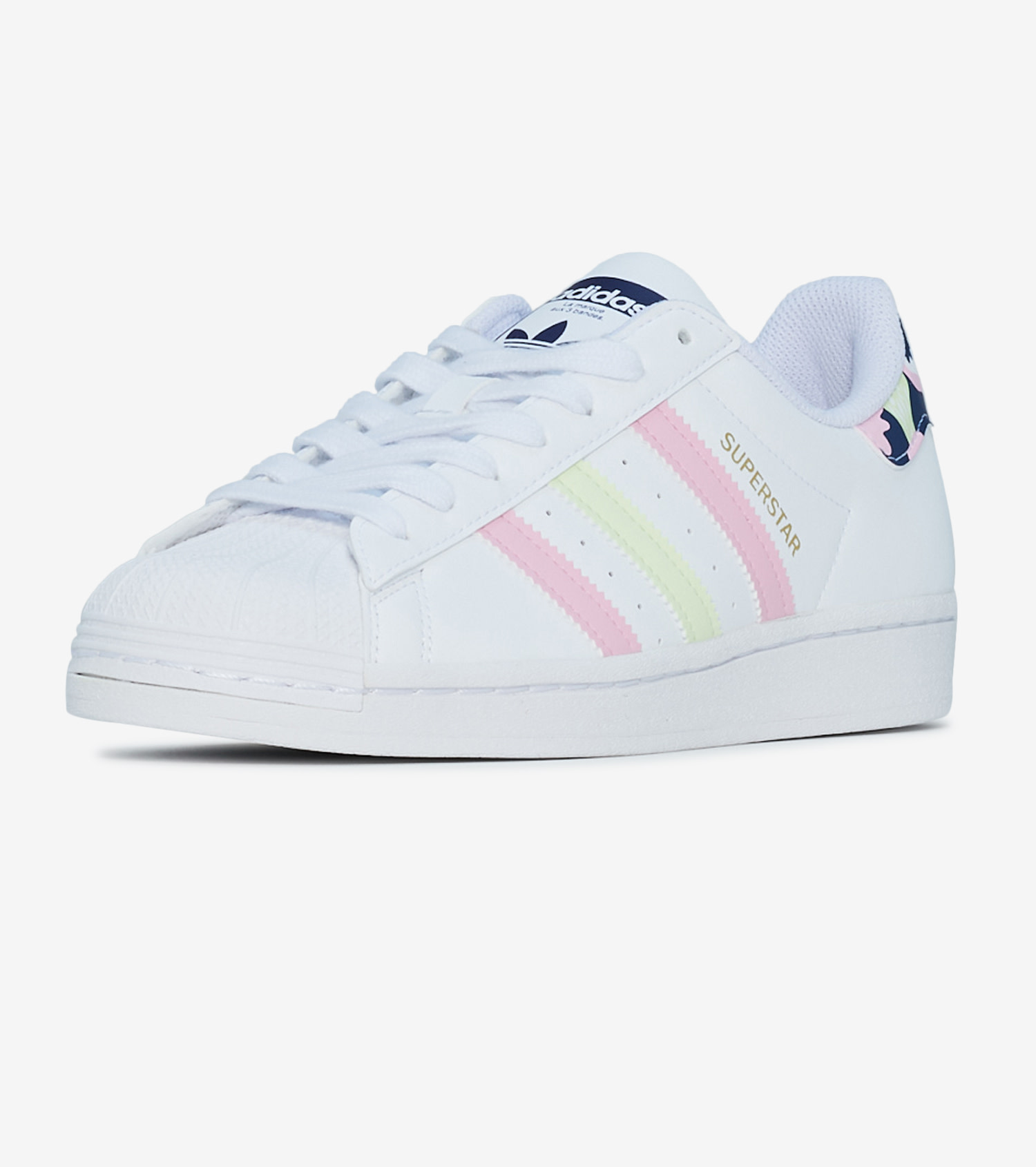 adidas gazelle silver green womens Adidas Superstar II 'Chicago' Grade-School – DTLR main image 0