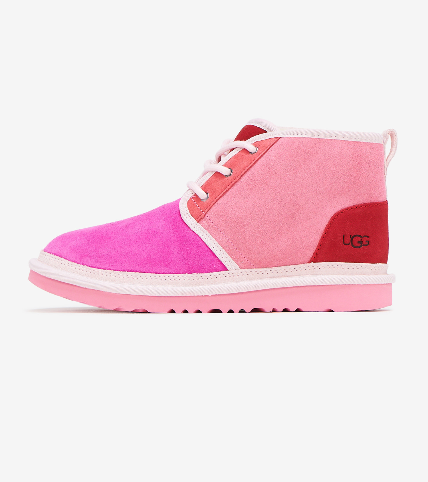 Shop UGG Grade School Neumel II 1123644K-PRSR pink | SNIPES USA