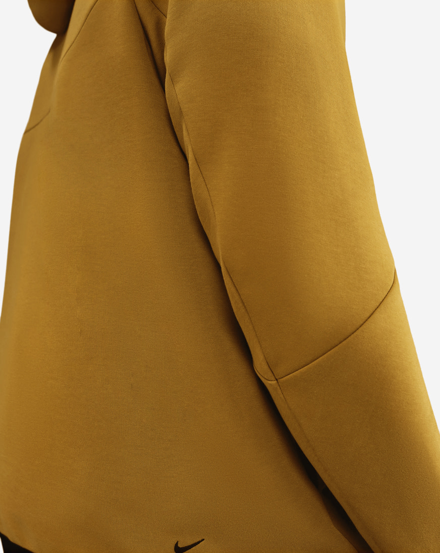 Yellow Jordan Tech Suit Shop Nike Tech Fleece Full-Zip Hoodie