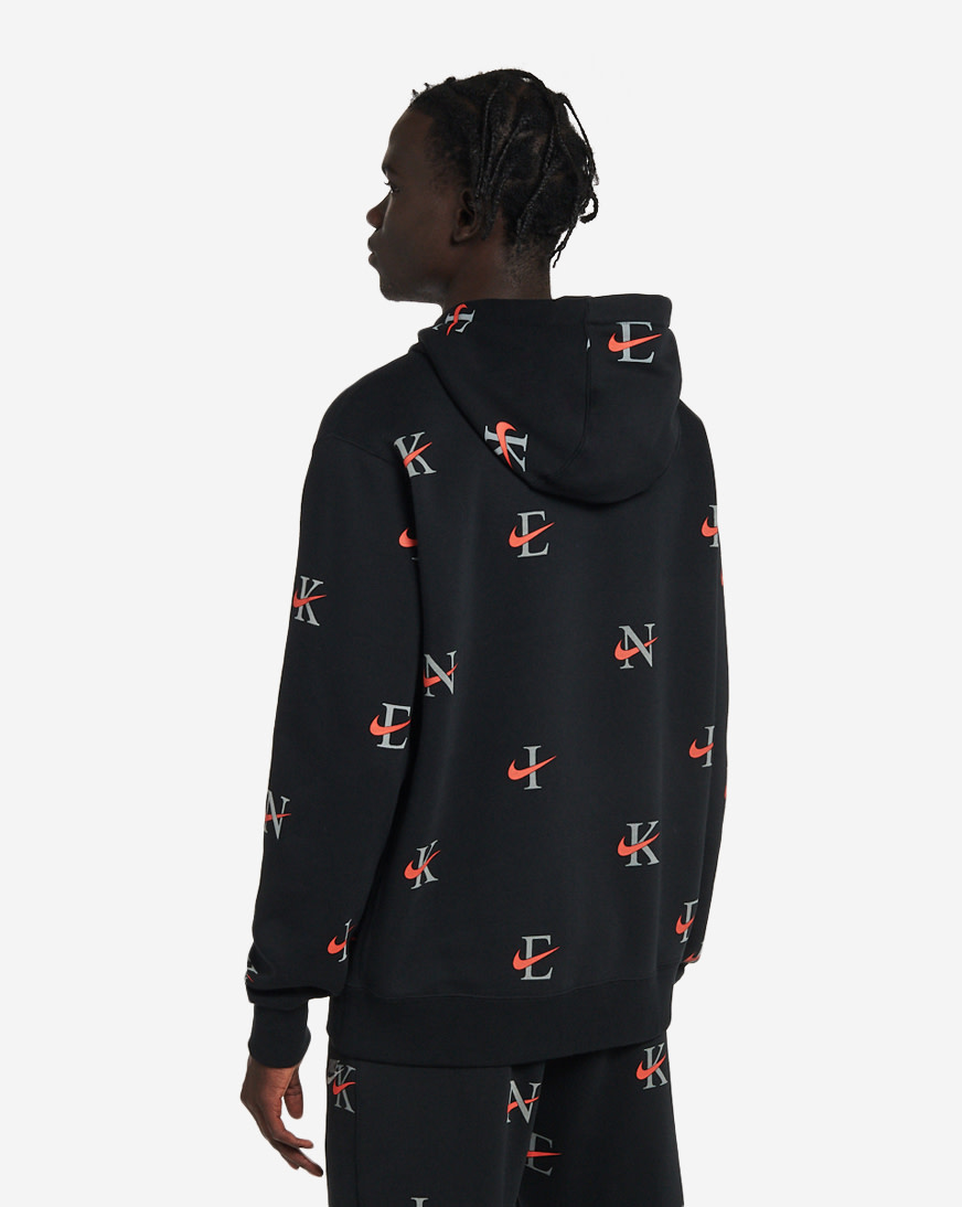 NSW AOP Club Fleece Pullover Hoodie