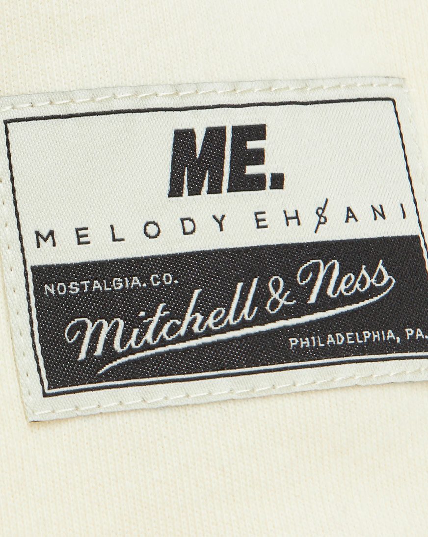 Shop Mitchell Ness Melody Ehsani Short Sleeve Tee New York