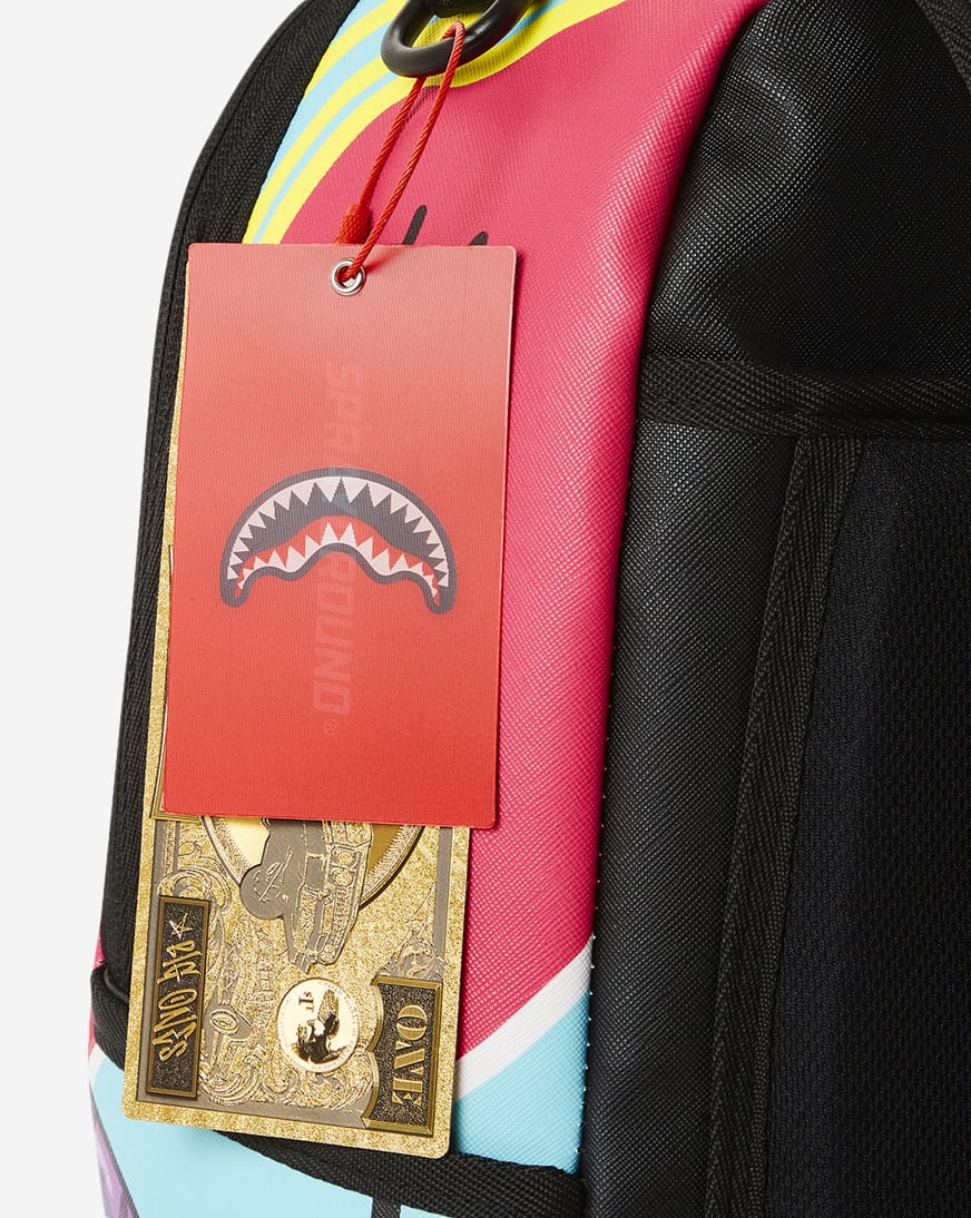 Shop Sprayground Split Weird Backpack B5138 multi | SNIPES USA