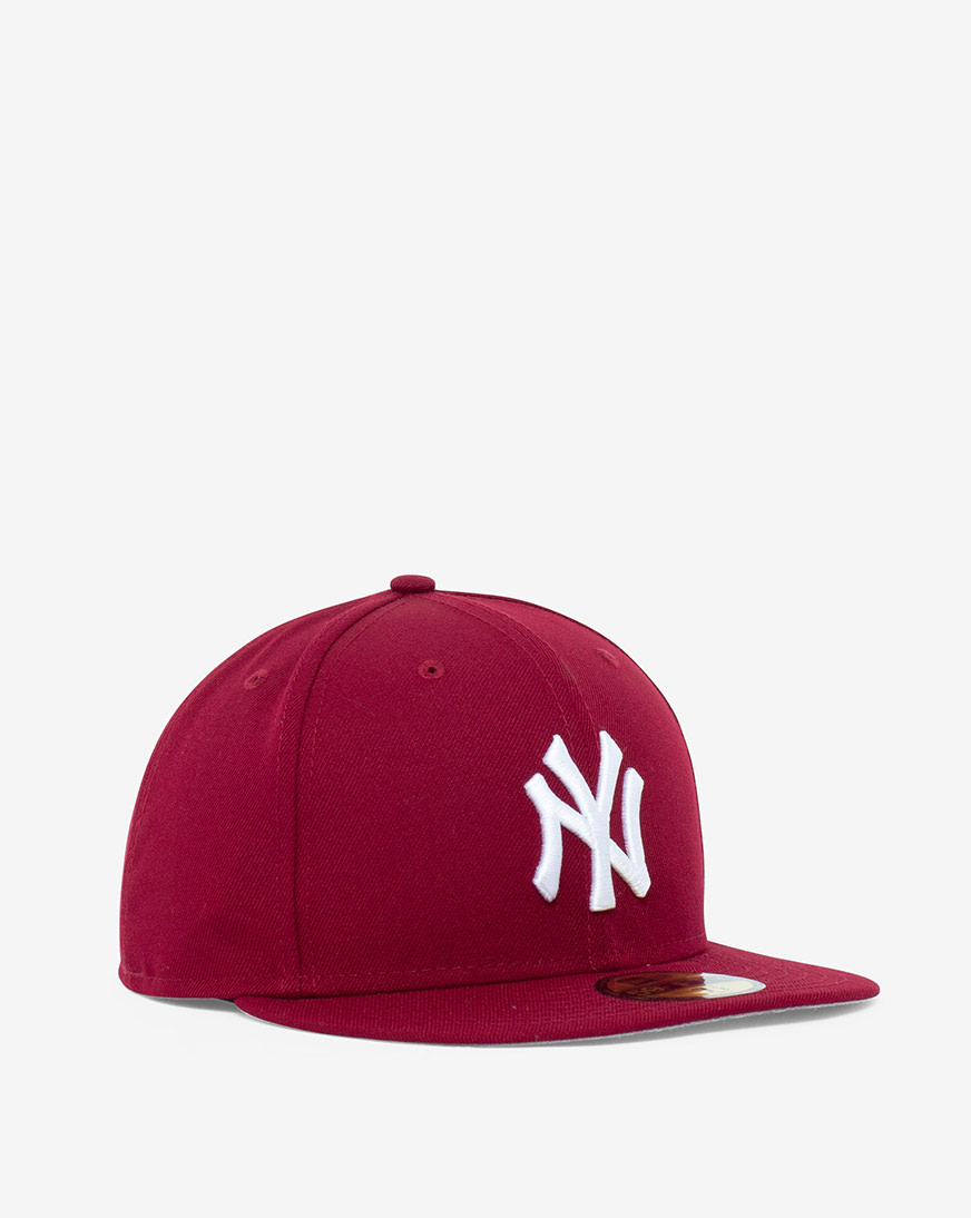 New Era 59Fifty New York Yankees Basic Fitted Hat