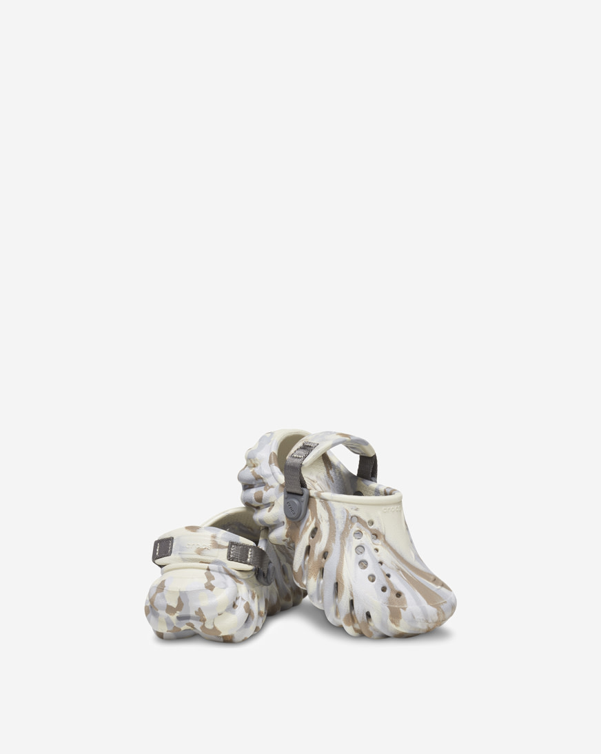 CROCS cyprus3 W9（25cm） Amazon.com | Crocs Cyprus V Heel Oyster/Gold 9 M | Pumps