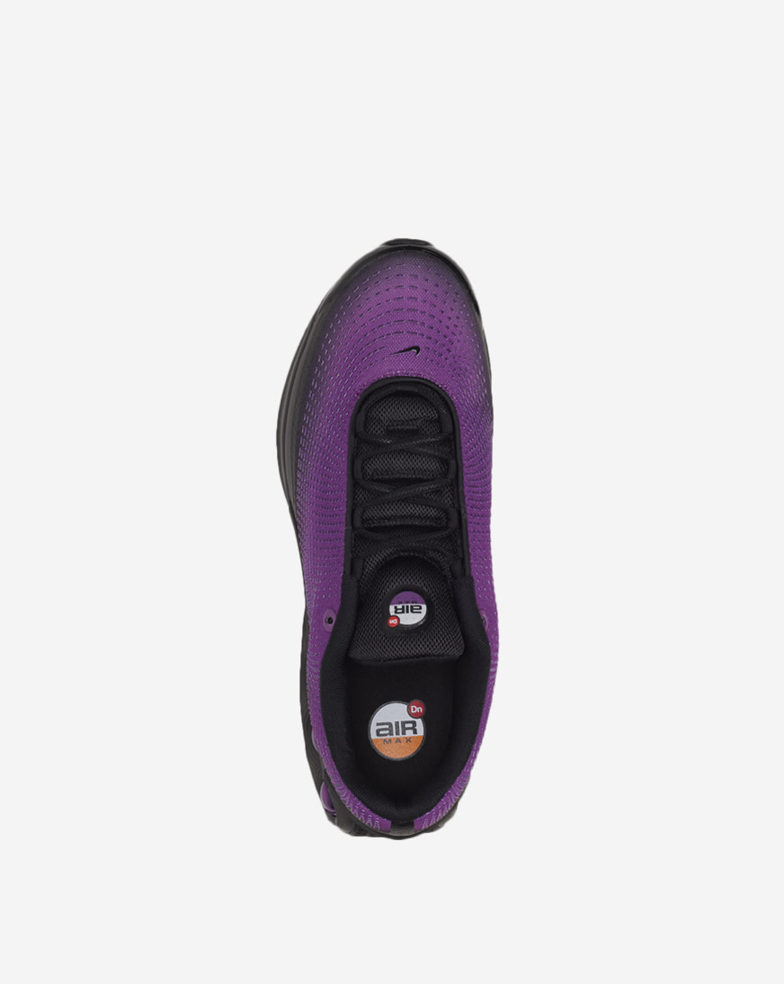pink purple and black air max