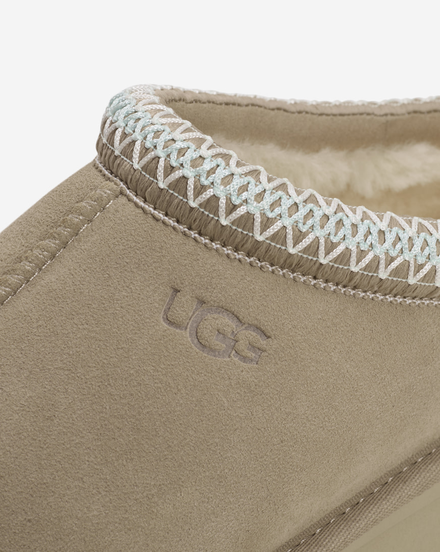 Shop UGG Tazz Slipper II 1174471SAN cream | SNIPES USA