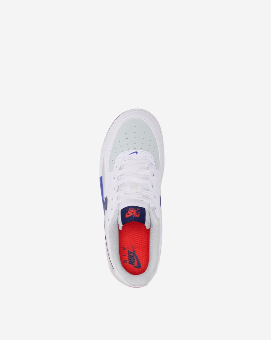 【送料無料】Nike Air Force 1 LV8 FN4730-002 GS) Nike Air Force 1 LV8 'White Black Blue' FN4730-002
