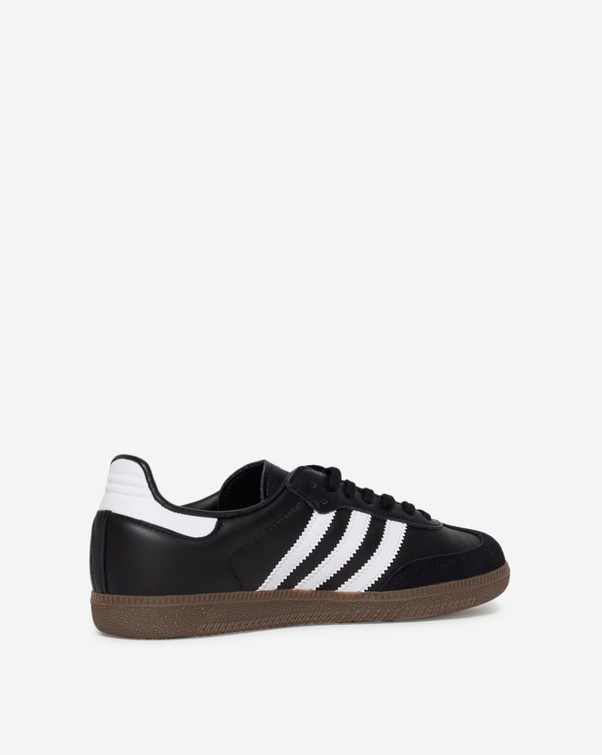 adidas gazelle silver green womens Adidas Samba OG Grade-School main image 0