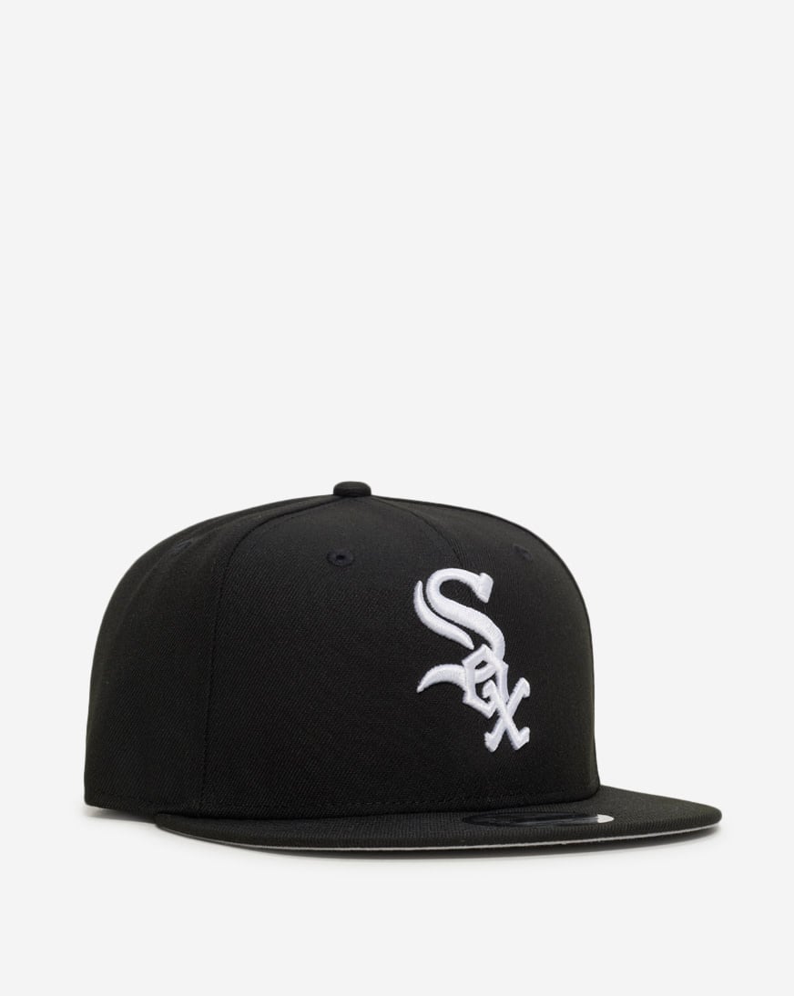 Shop New Era 9Fifty Chicago White Sox Basic Snapback Hat 11591069