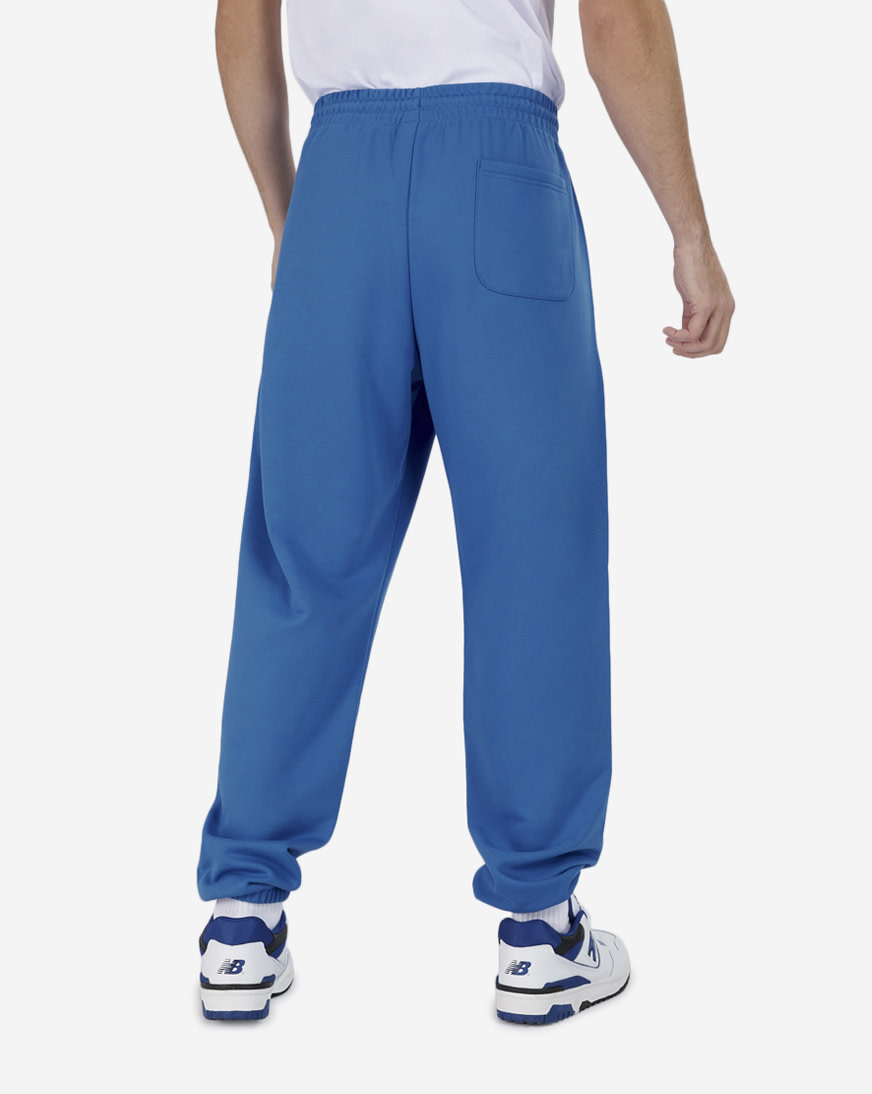 Shop New Balance Sport Essentials French Terry Joggers Shop New Balance Sport Essentials French Terry Joggers