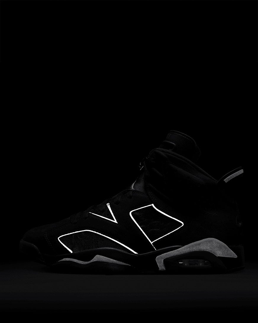 Air Jordan 6 Retro \'Cap and Gown\' IR2266-010 BRAND NEW MENS SIZE 9M 2026 Nike Air Jordan 6 Retro Cap and Gown IR2266-010 Men main image 3