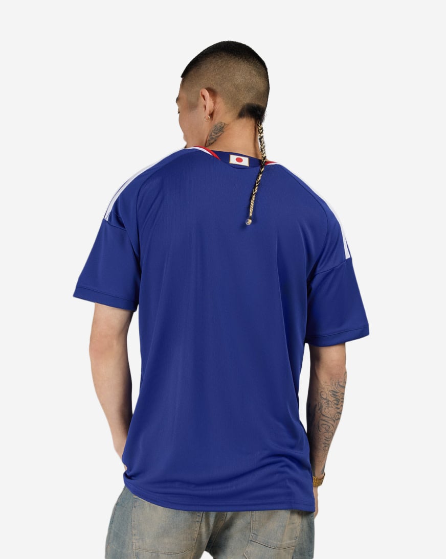 Shop adidas Japan 26 Home Jersey KD3345 blue | SNIPES USA
