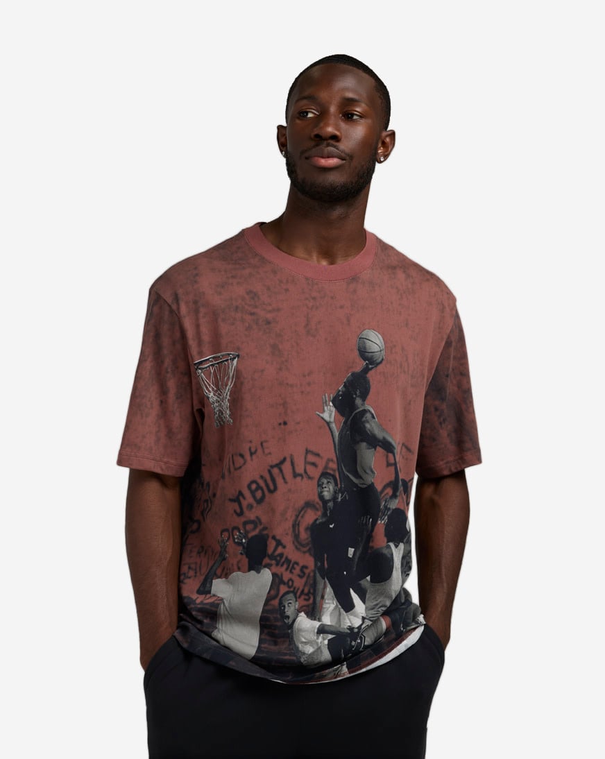 Shop Jordan Air Jordan 85 Graphic T-Shirt HJ2362-659 red
