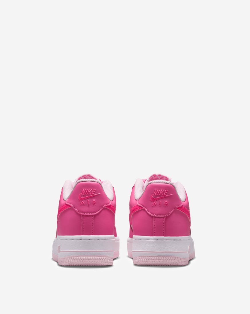 Shop Nike Big Kids' Air Force 1 IO7454-684 pink | SNIPES USA