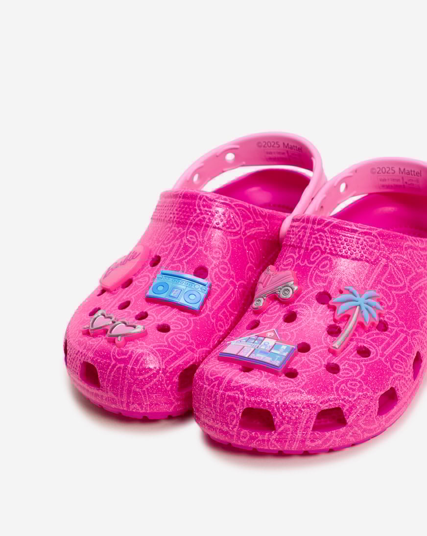 cocopinkです Buy Barbie x Classic Clog 'Electric Pink' - 208817 6QQ | GOAT