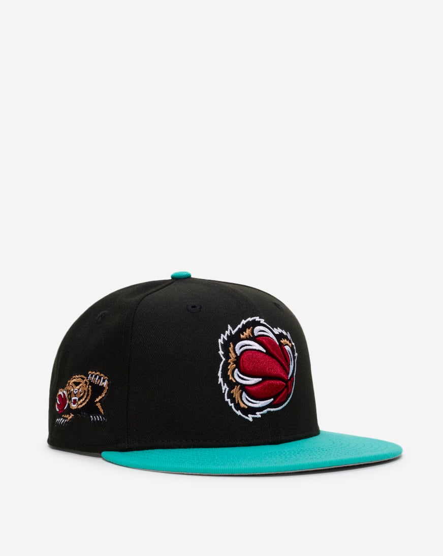 Shop New Era 9Fifty Memphis Grizzlies Hardwood Classics