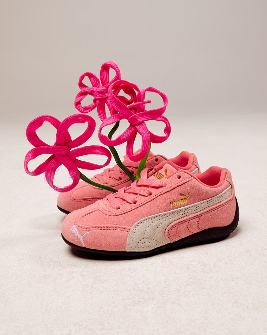 Shop Puma Pre-School Speedcat 40169905 pink | SNIPES USA