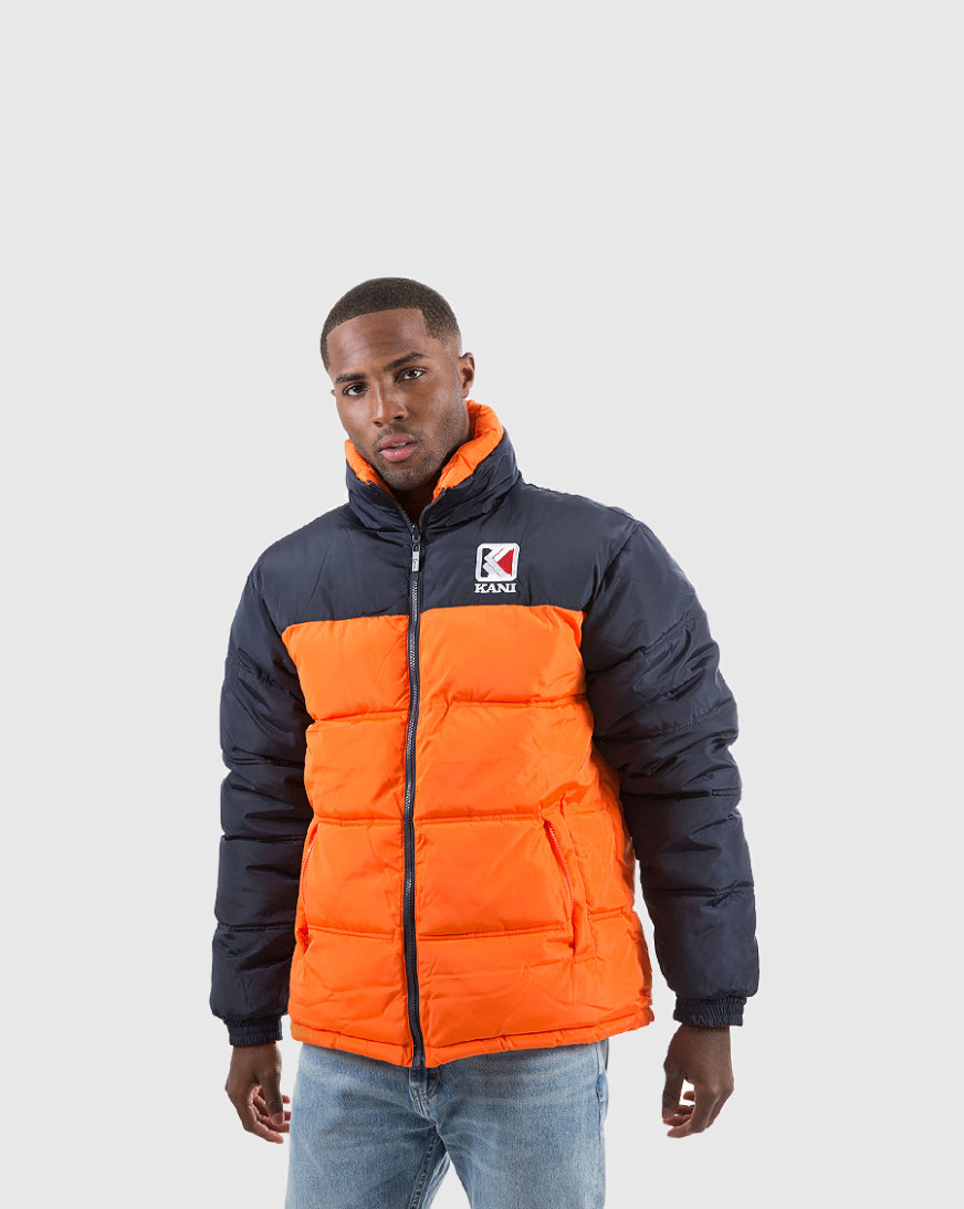 karl kani bubble jacket