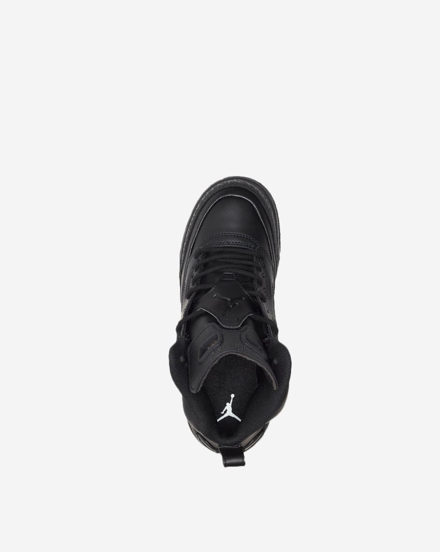 Shop Jordan Grade School Winterized Spizike FD4653-001 black
