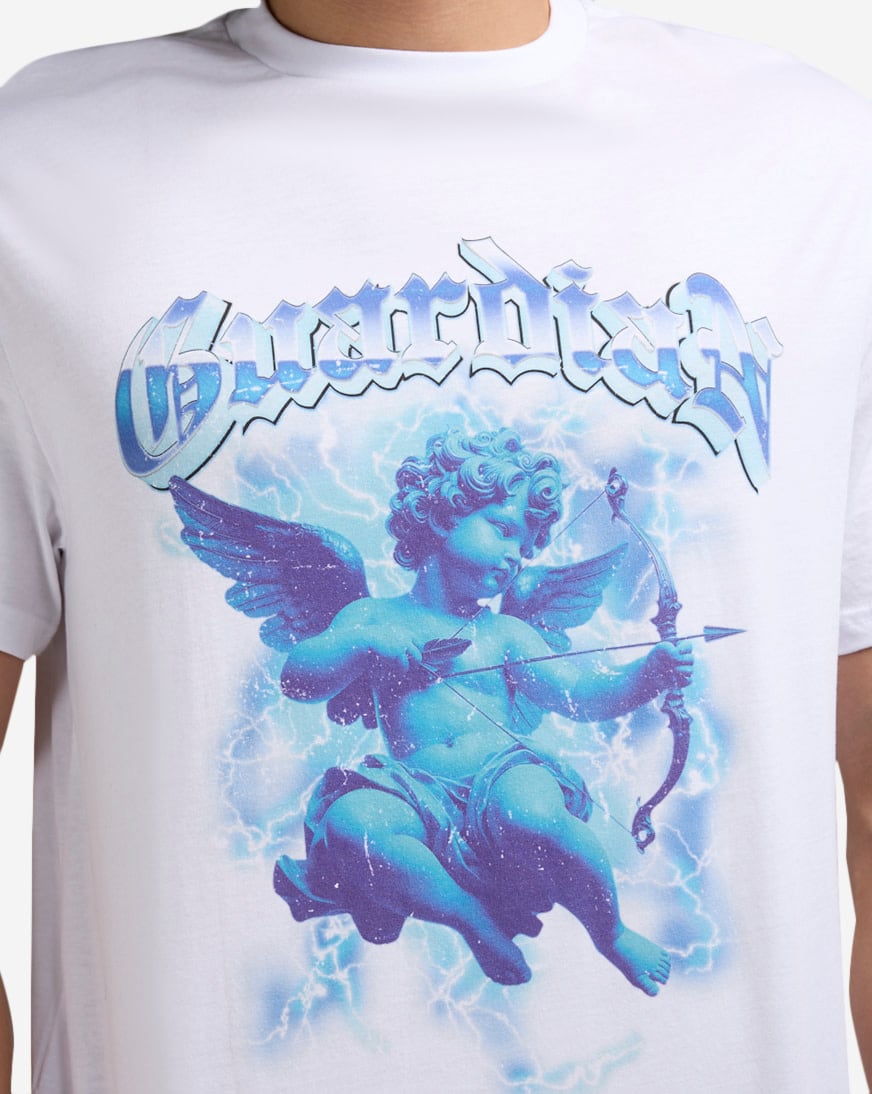 Shop Mister Tee Guardian Tee MTUS233-US-00220 white | SNIPES USA