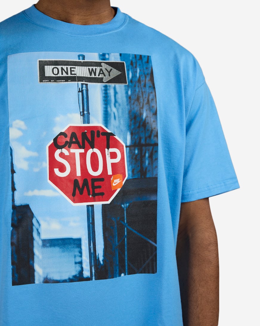 Shop Nike NSW Max90 T-Shirt IW3031-412 blue | SNIPES USA