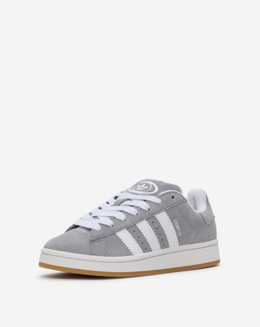 Shop adidas Grade School Campus 00s HQ6507 grey | SNIPES USA