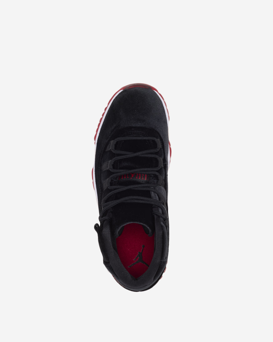 NIKE ジョーダン 11 レトロ Black/Red - 378040 061 2019 Nike Air Jordan 11 XI Retro size 9. Bred Black Red