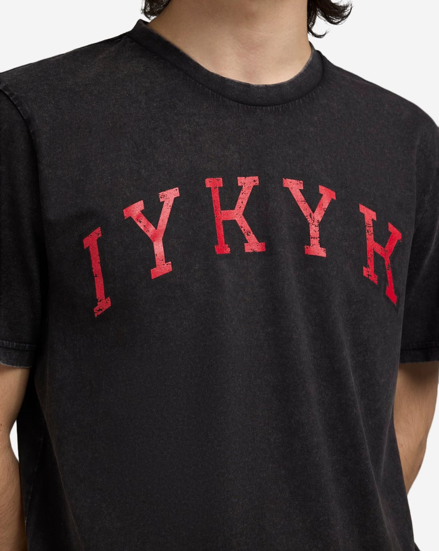 Shop Mister Tee Iykyk Tee MTUS316A-US-03054 black | SNIPES USA