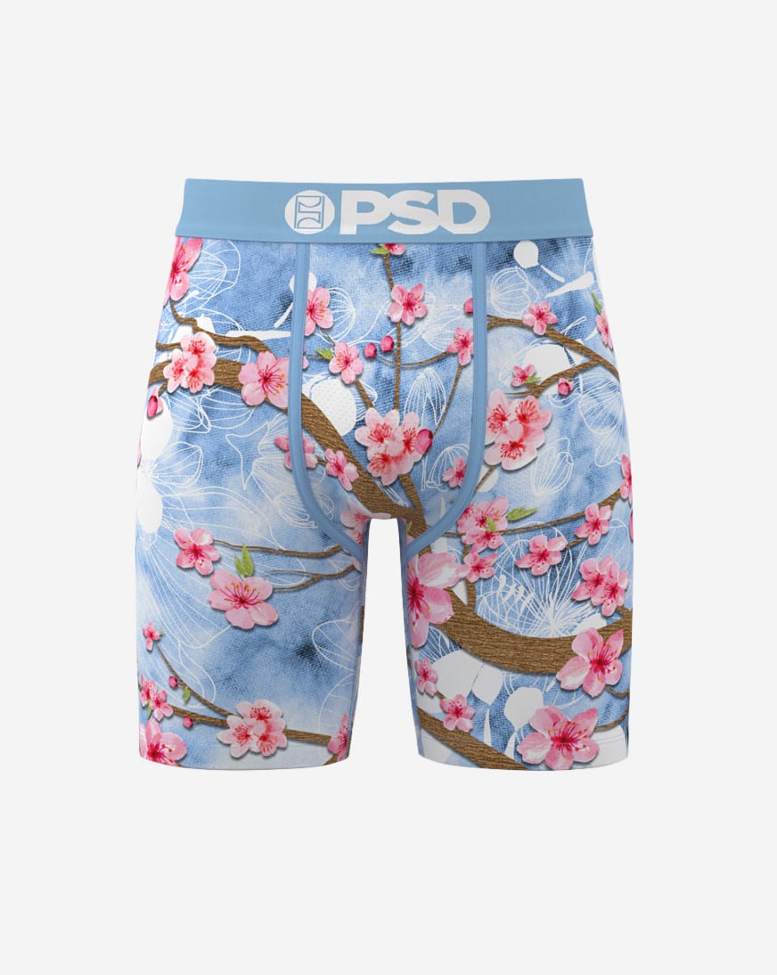 Shop PSD Sakura Szn Boxer Briefs 126180066 multi | SNIPES USA