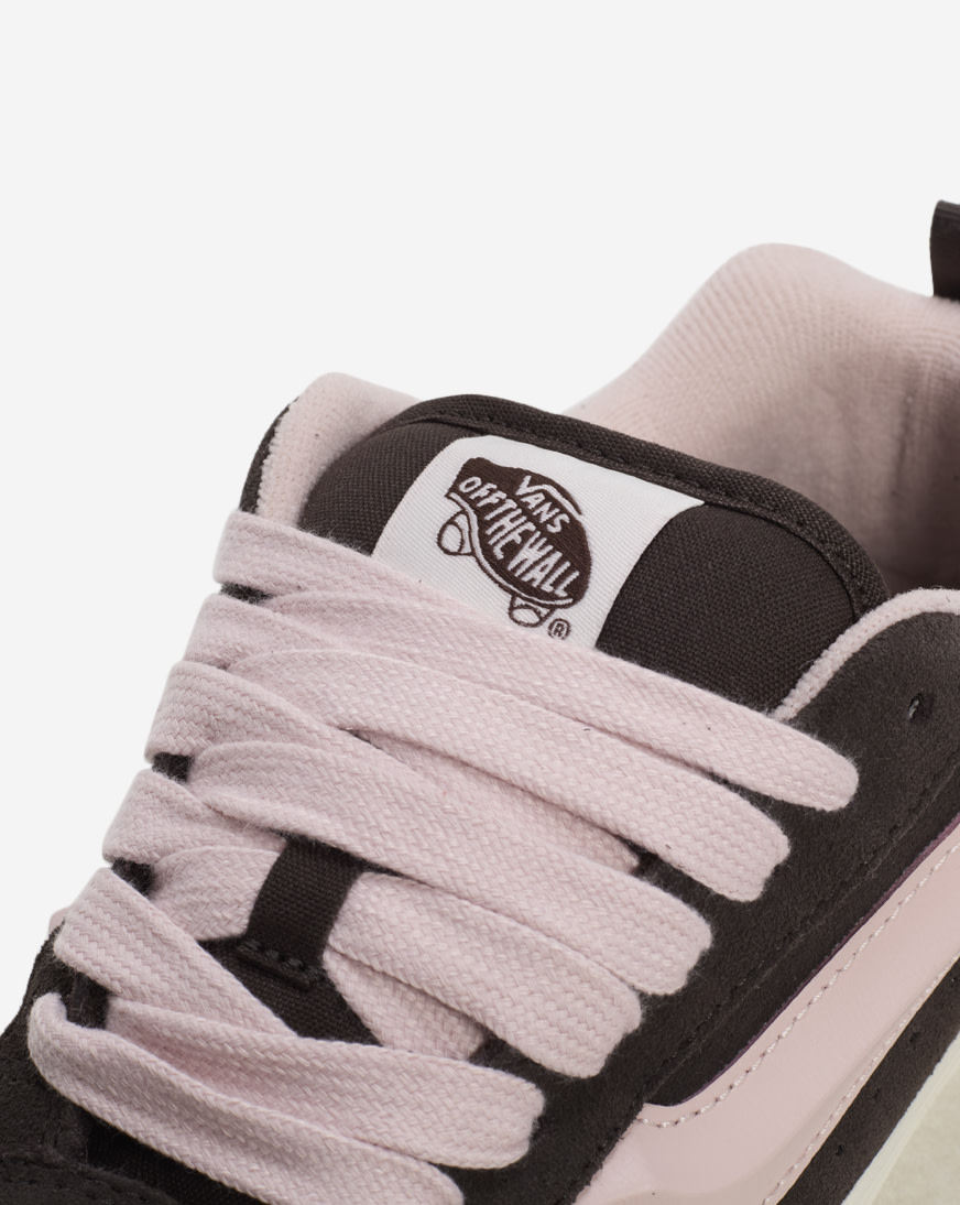 Shop Vans Knu Skool VN000D75O3N1 brown | SNIPES USA