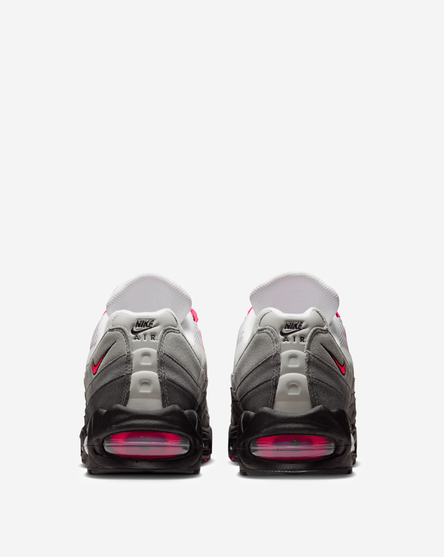 Shop Nike Air Max 95 Big Bubble IM7410-001 black SNIPES USA