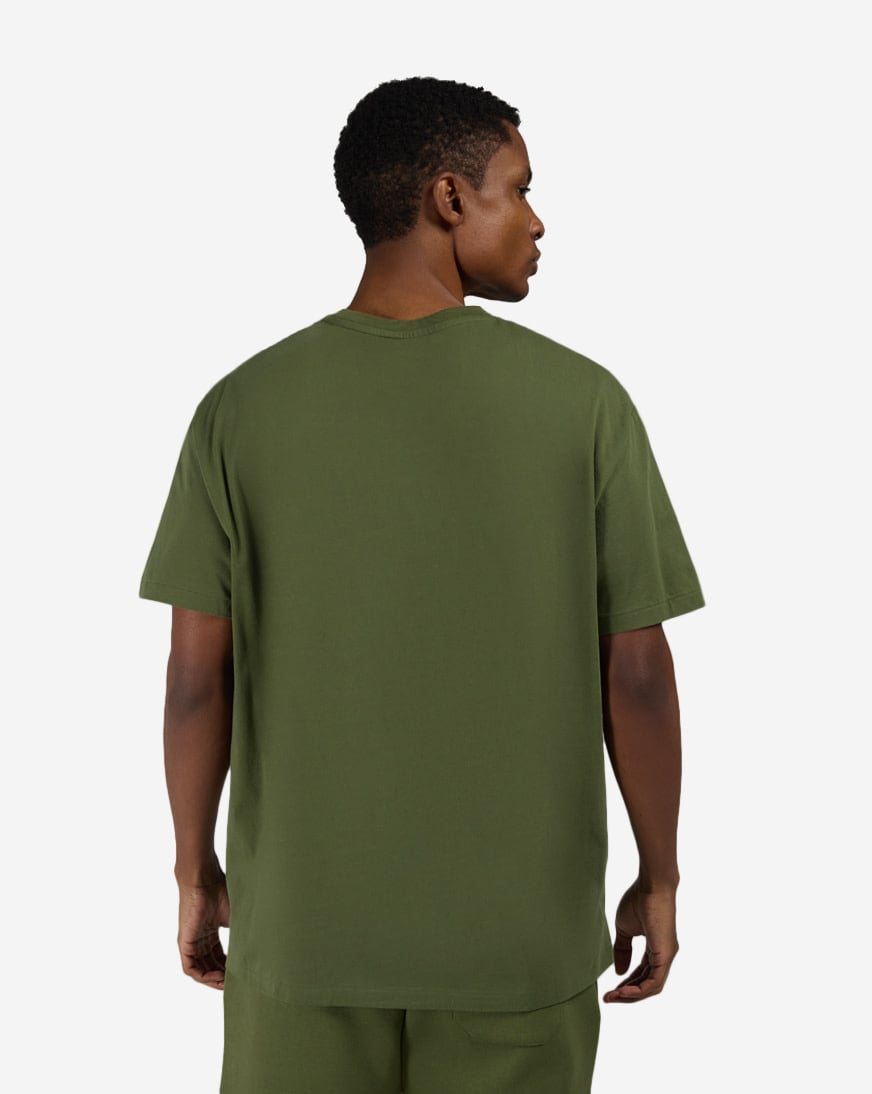 Shop Polo Ralph Lauren Jersey Knit RL Script Graphic T-Shirt