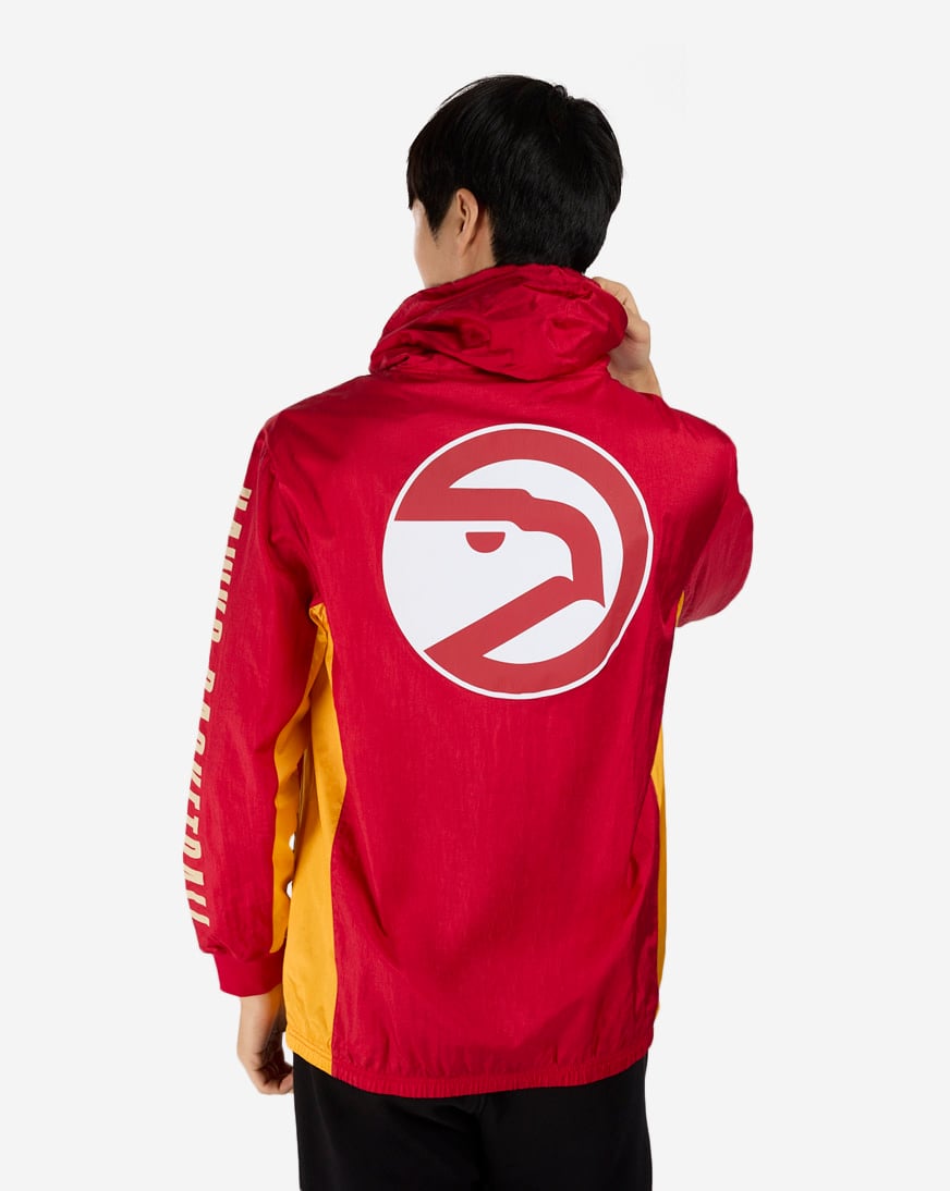 Shop Mitchell Ness Atlanta Hawks Team OG 2.0 Vintage Logo
