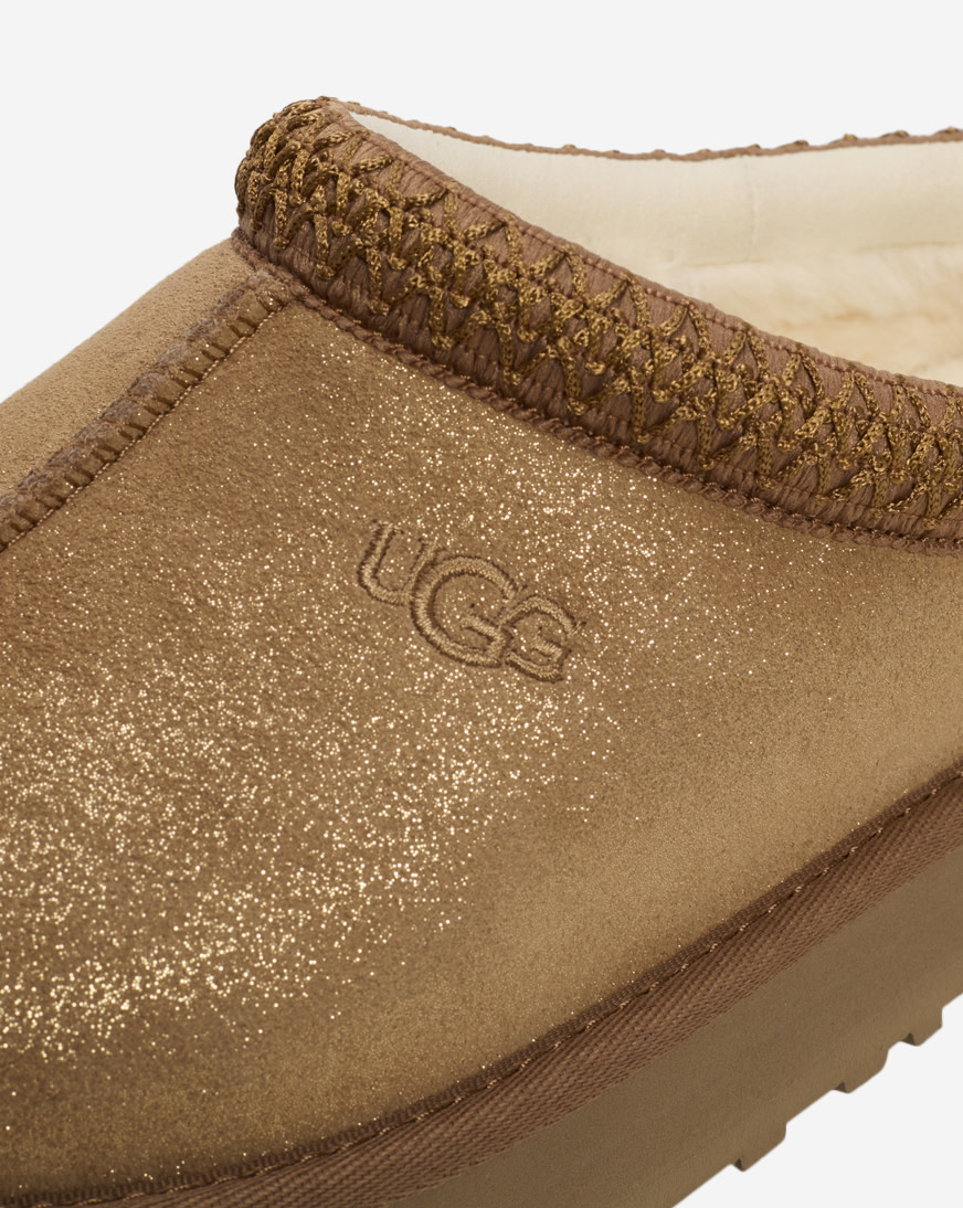 Shop UGG Grade School Tazz Slipper 1174130KCHR beige | SNIPES USA