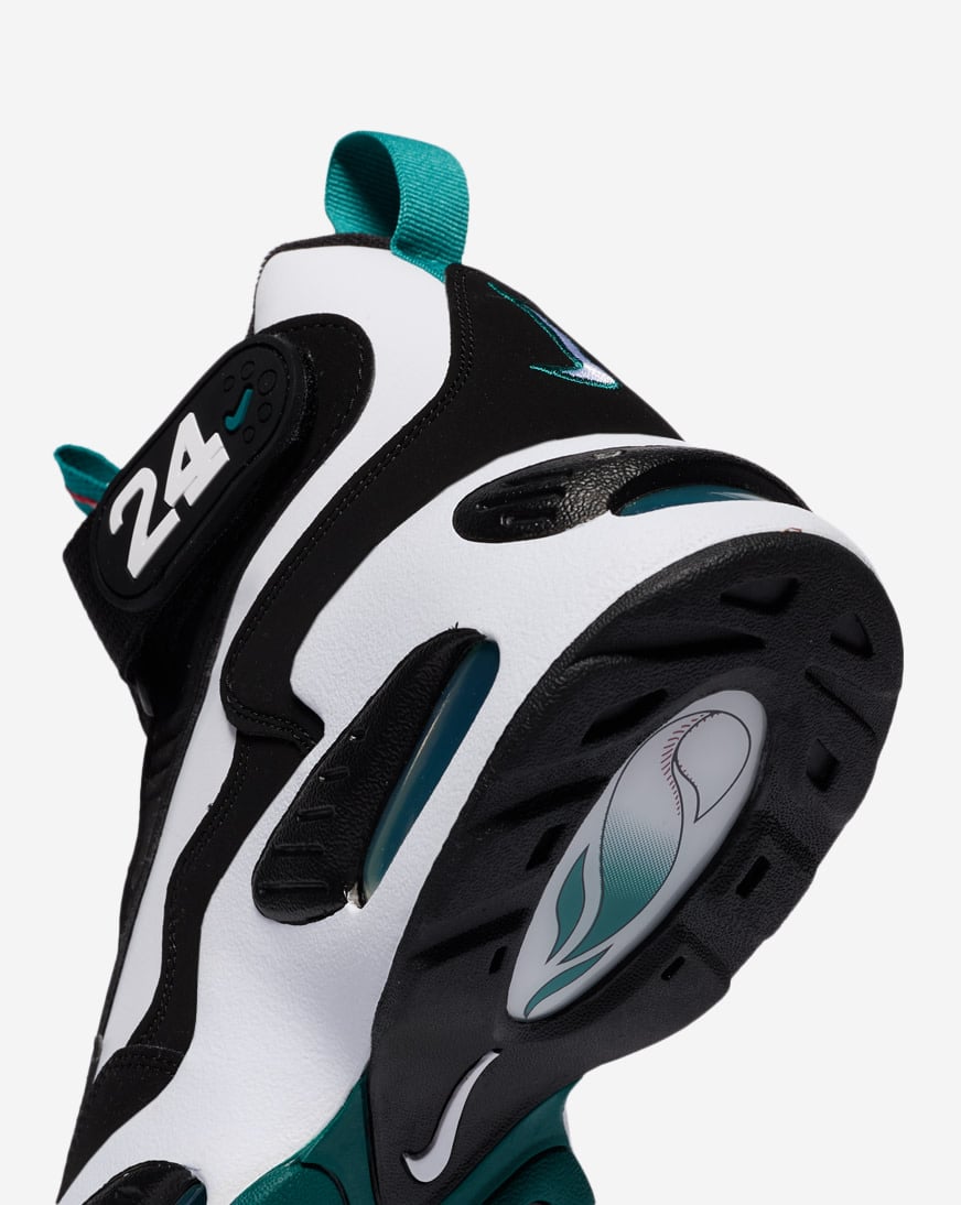 Shop Nike Big Kids' Air Griffey Max 1 DD8561-100 black | SNIPES USA