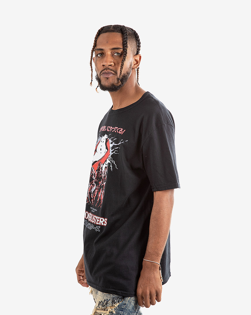 JACKSON MATISSE GHOST BUSTERS TEE 美品 Ghostbusters 2004 Vintage Tee S-Shirt Fruit Of The Loom Size