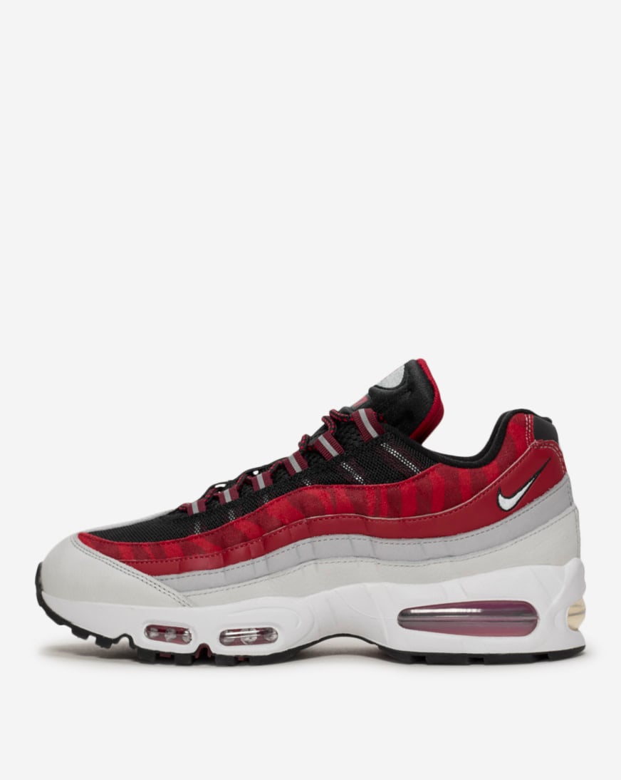 Shop Nike Morehouse University Air Max 95 II7276-001 red | SNIPES USA