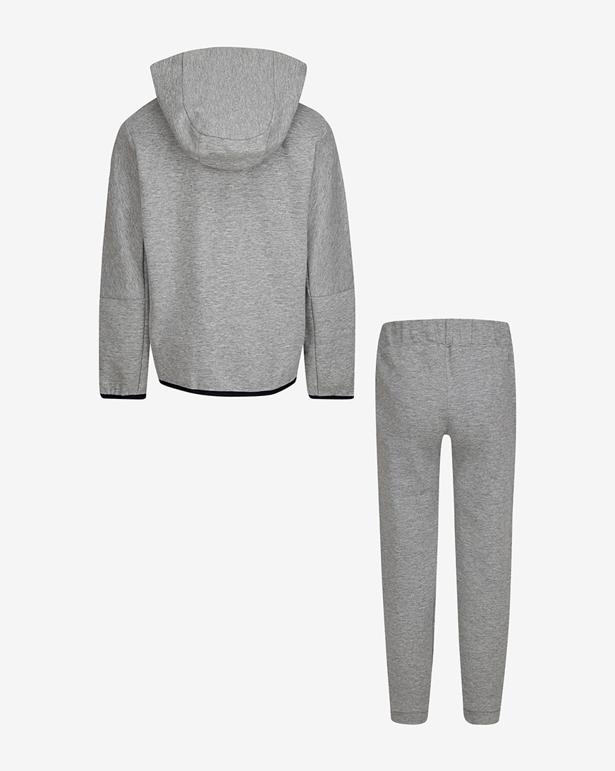 スウェット・トレーナー IONSEOUL N.Y.P.D Fleece Sweatshirt Jogger Pant Set Up 4JH671 HEXED Unisex Joggers — Static Rerun Clothing Company
